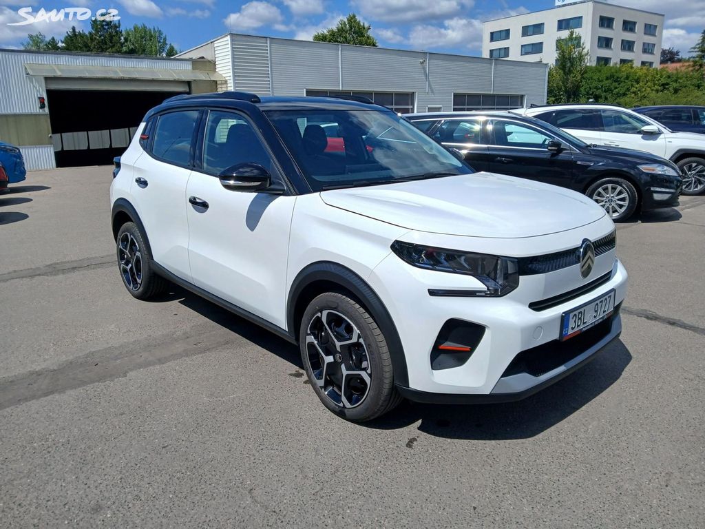 Citroën C3, PLUS Turbo 100k Manual